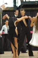 Szymon Szwinge & Madeline Plucinska at 