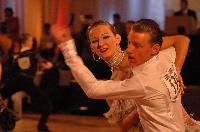 Szymon Szwinge & Madeline Plucinska at 