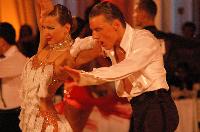 Szymon Szwinge & Madeline Plucinska at 