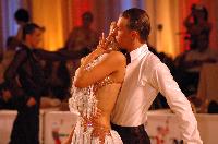 Szymon Szwinge & Madeline Plucinska at 