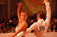 Szymon Szwinge & Madeline Plucinska at 