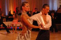 Szymon Szwinge & Madeline Plucinska at 