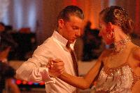 Szymon Szwinge & Madeline Plucinska at 
