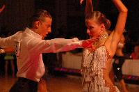 Szymon Szwinge & Madeline Plucinska at 
