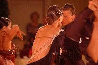 Szymon Szwinge & Madeline Plucinska at 