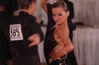Szymon Szwinge & Madeline Plucinska at 