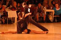 Szymon Szwinge & Madeline Plucinska at 