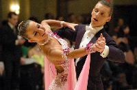 Szymon Szwinge & Madeline Plucinska at 