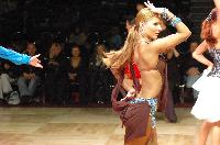 Szymon Szwinge & Madeline Plucinska at 