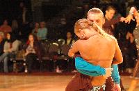 Szymon Szwinge & Madeline Plucinska at 