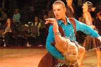 Szymon Szwinge & Madeline Plucinska at 