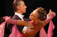 Szymon Szwinge & Madeline Plucinska at 