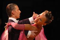Szymon Szwinge & Madeline Plucinska at 