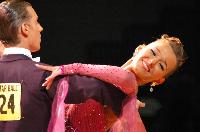 Szymon Szwinge & Madeline Plucinska at 