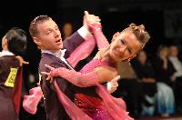 Szymon Szwinge & Madeline Plucinska at 