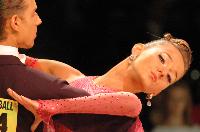 Szymon Szwinge & Madeline Plucinska at 