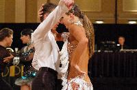 Szymon Szwinge & Madeline Plucinska at 