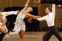 Szymon Szwinge & Madeline Plucinska at 