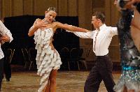 Szymon Szwinge & Madeline Plucinska at 