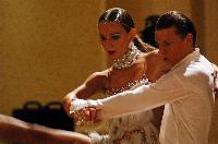 Szymon Szwinge & Madeline Plucinska at 