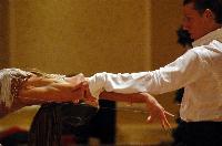 Szymon Szwinge & Madeline Plucinska at 