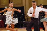 Szymon Szwinge & Madeline Plucinska at 