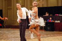 Szymon Szwinge & Madeline Plucinska at 