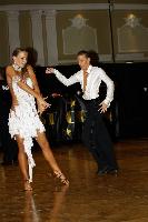 Szymon Szwinge & Madeline Plucinska at 