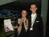 Photo of Roman Kocherga & Yana Basenko