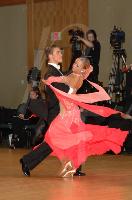 Anton Belyayev & Karolina Paliwoda at 