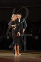 Anton Belyayev & Karolina Paliwoda at 