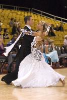 Anton Belyayev & Karolina Paliwoda at 