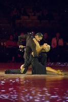Anton Belyayev & Karolina Paliwoda at 