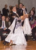 Anton Belyayev & Karolina Paliwoda at 