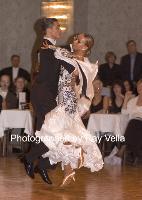 Photo of Anton Belyayev & Karolina Paliwoda