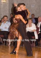 Anton Belyayev & Karolina Paliwoda at 