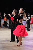 Photo of Ivan Efimov & Aleksandra Livinskaya