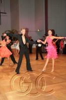 Michail Dezhurov & Alina Epeykina at 