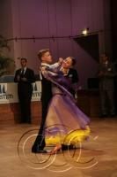 Michail Dezhurov & Alina Epeykina at 