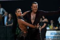 Dmytro Wloch & Ekaterina Vaganova at 