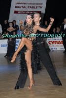 Dmytro Wloch & Ekaterina Vaganova at 