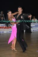 Dmytro Wloch & Ekaterina Vaganova at 