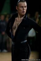 Dmytro Wloch & Ekaterina Vaganova at 