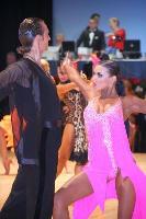 Dmytro Wloch & Ekaterina Vaganova at 