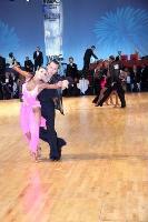 Dmytro Wloch & Ekaterina Vaganova at 