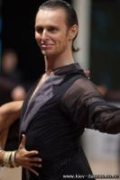 Dmytro Wloch & Ekaterina Vaganova at 