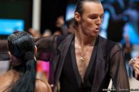 Dmytro Wloch & Ekaterina Vaganova at 