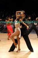 Dmytro Wloch & Ekaterina Vaganova at 