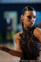 Dmytro Wloch & Ekaterina Vaganova at 