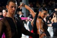 Dmytro Wloch & Ekaterina Vaganova at 